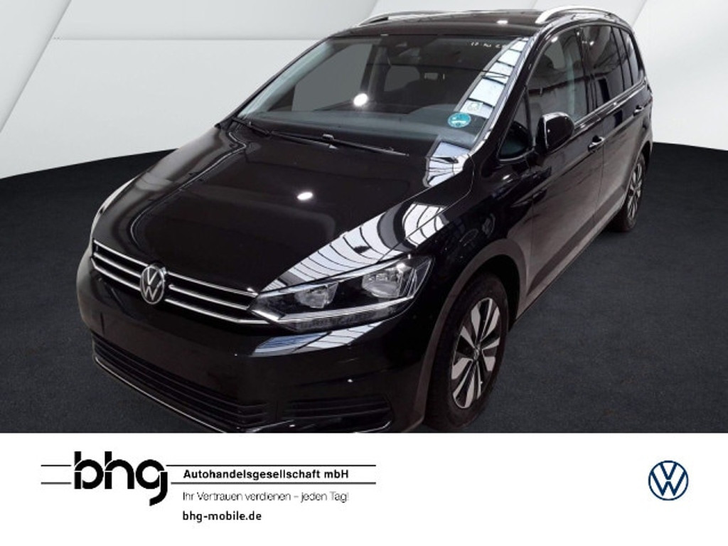 Volkswagen Touran 2025 Benzine