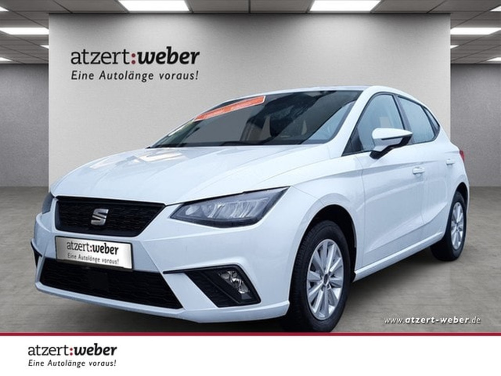 Seat Ibiza 2025 Benzine