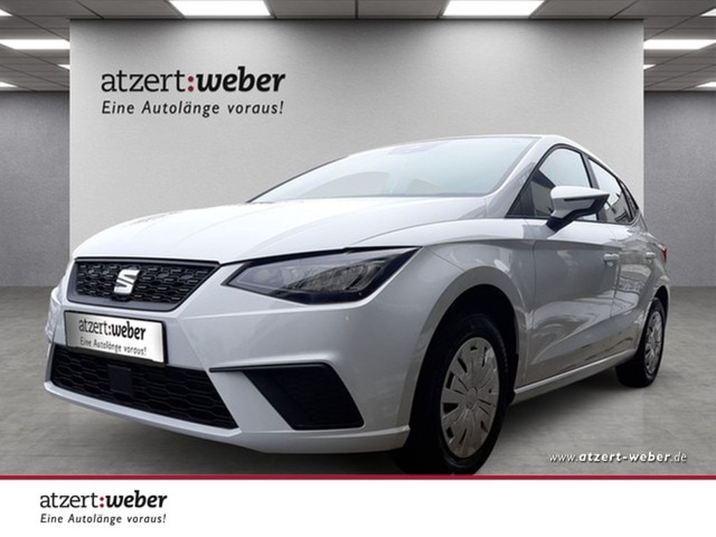 Seat Ibiza 2025 Benzine