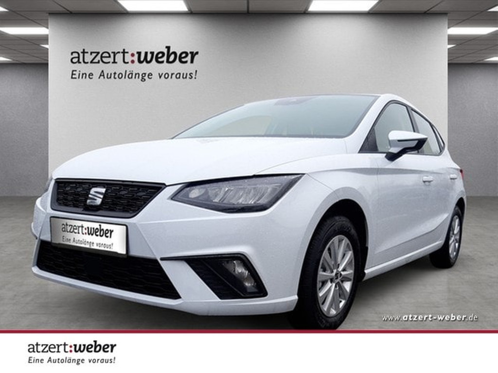 Seat Ibiza 2025 Benzine
