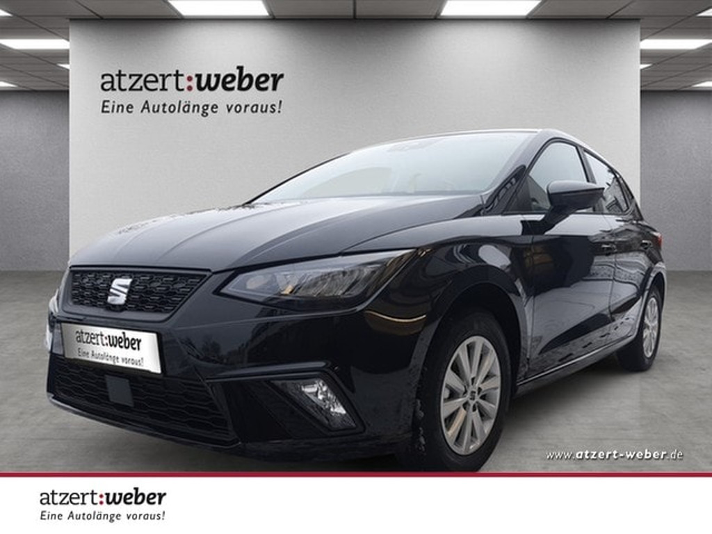 Seat Ibiza 2025 Benzine