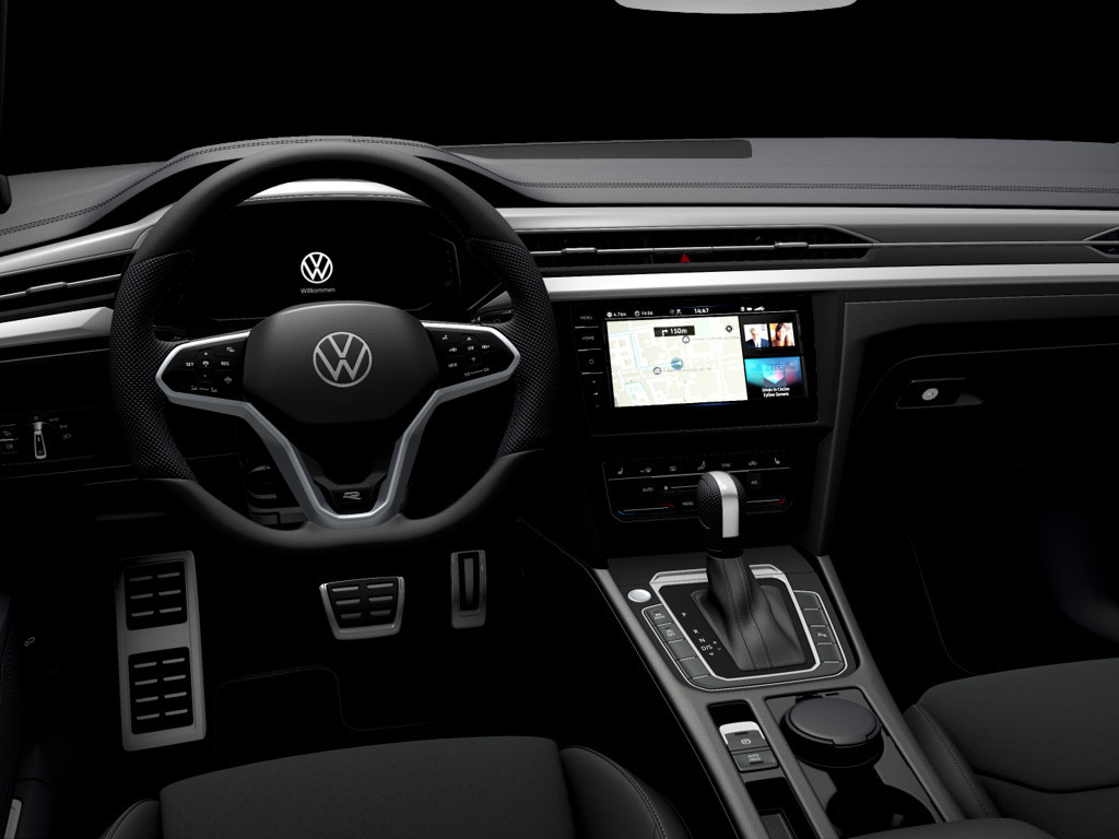Volkswagen Arteon Shooting Brake