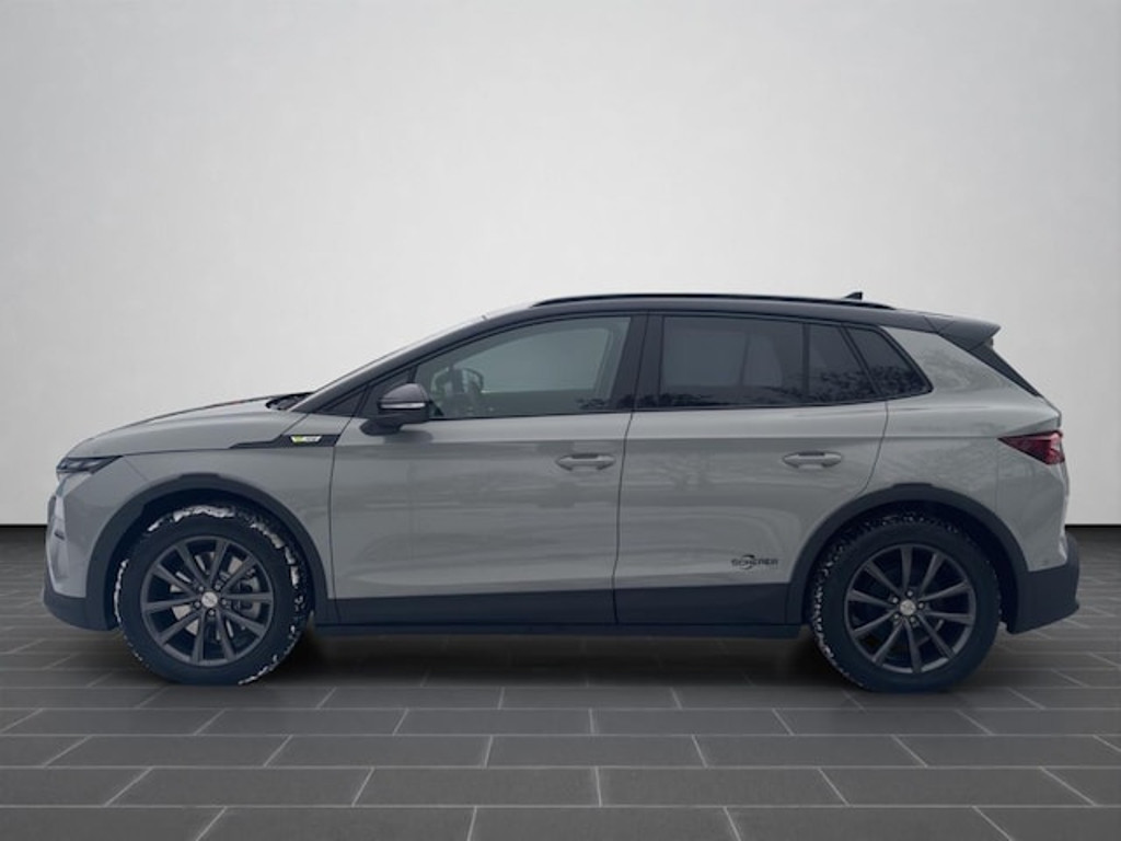 Skoda Elroq