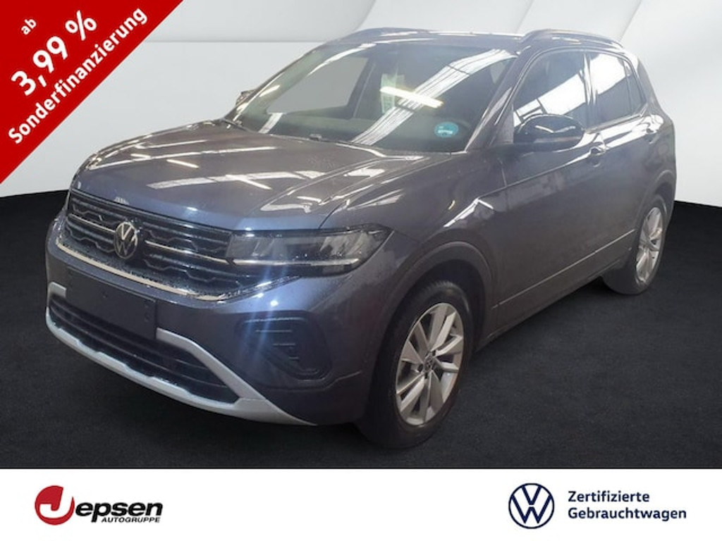 Volkswagen T-Cross 2025 Benzine