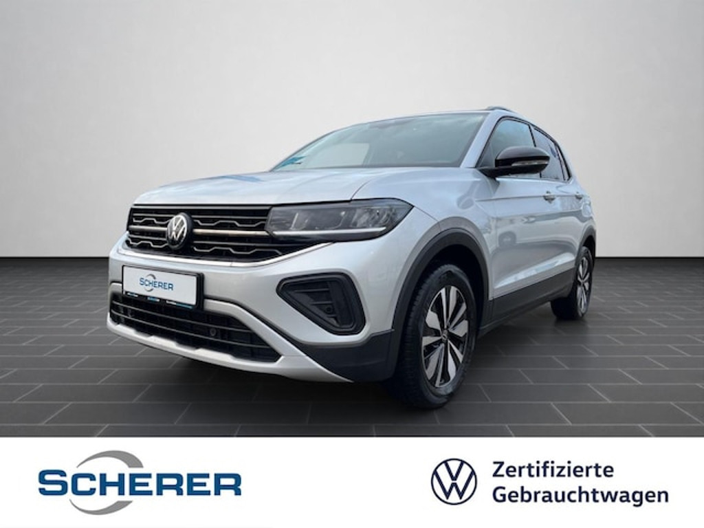 Volkswagen T-Cross 2025 Benzine
