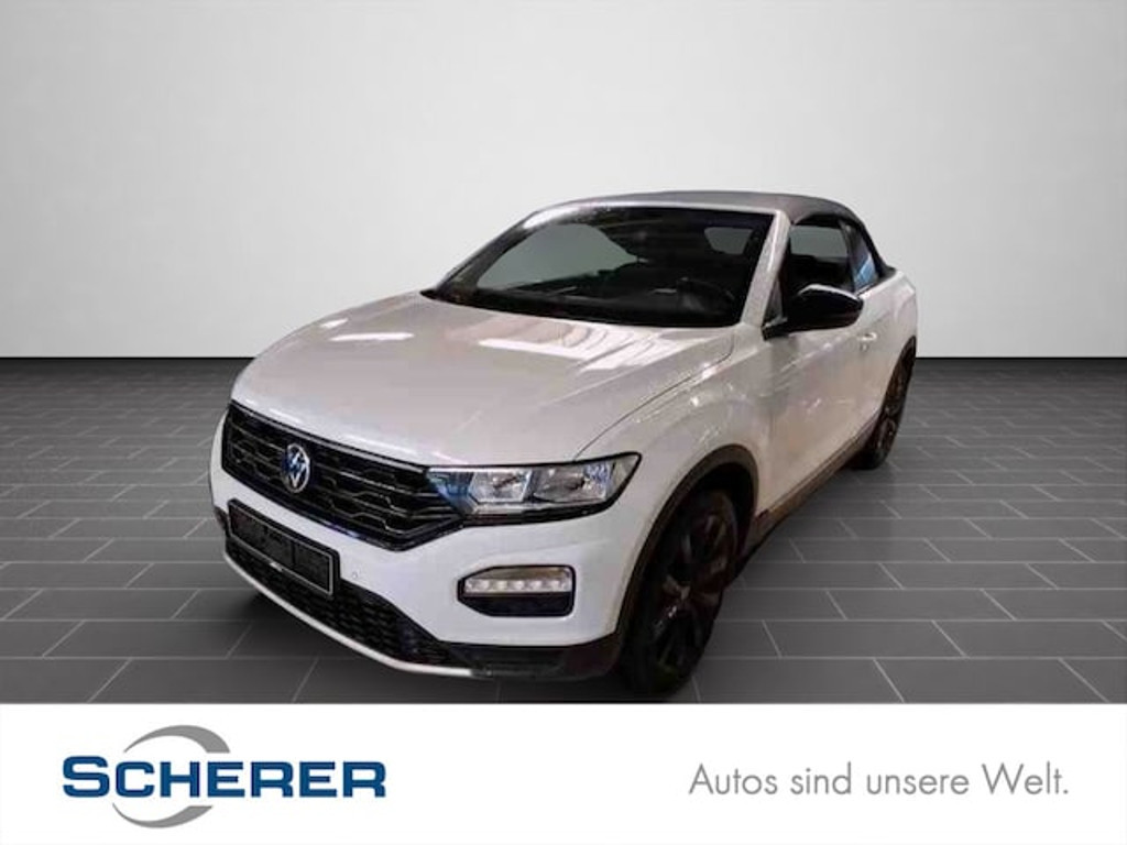 Volkswagen T-Roc 2021 Benzine