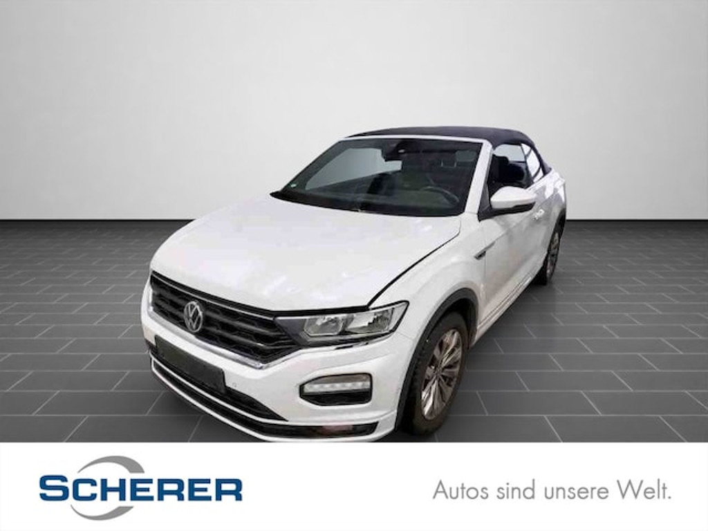 Volkswagen T-Roc 2021 Benzine