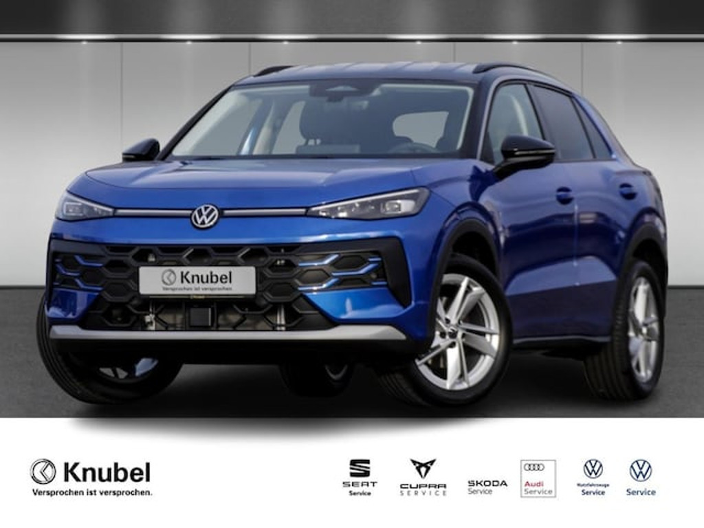 Volkswagen T-Roc 2025 Benzine