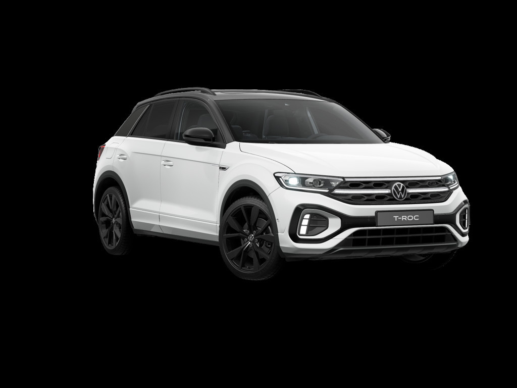 Volkswagen T-Roc 2025 Benzine