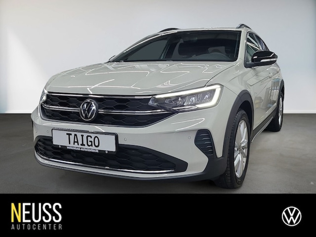 Volkswagen Taigo