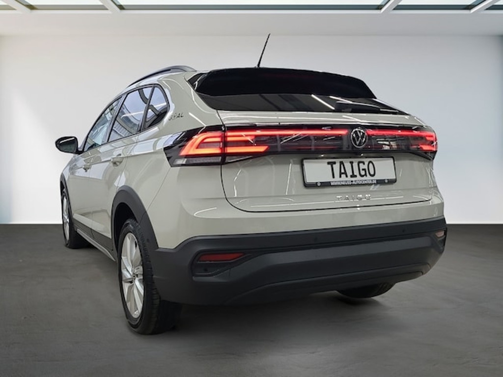 Volkswagen Taigo