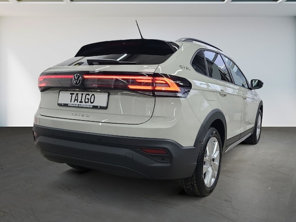 Volkswagen Taigo