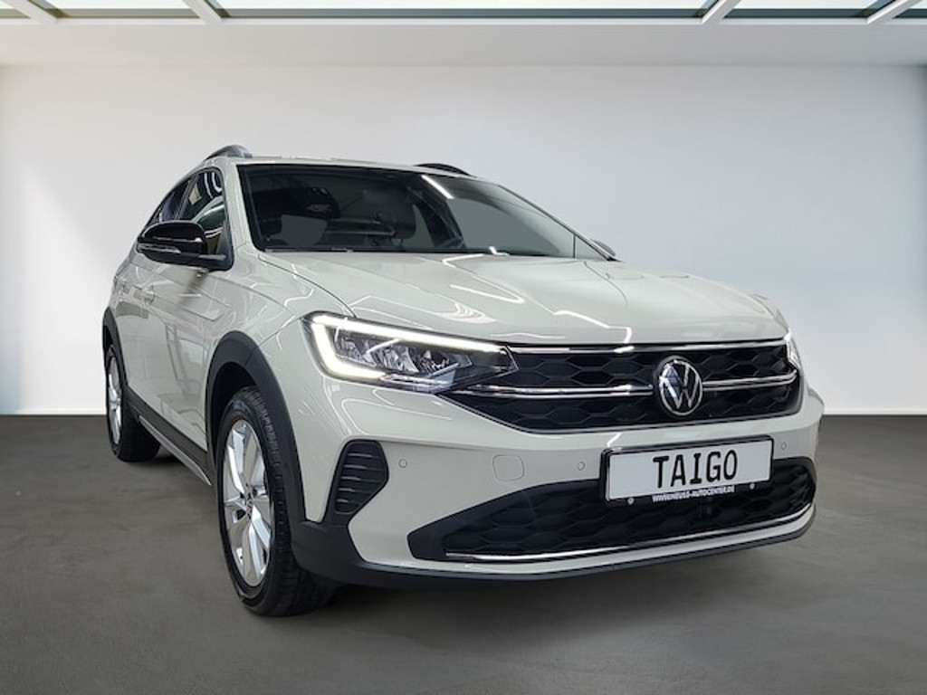 Volkswagen Taigo