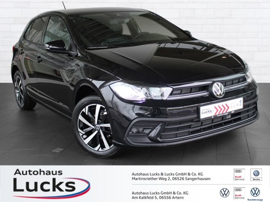 Volkswagen Polo 2025 Benzine