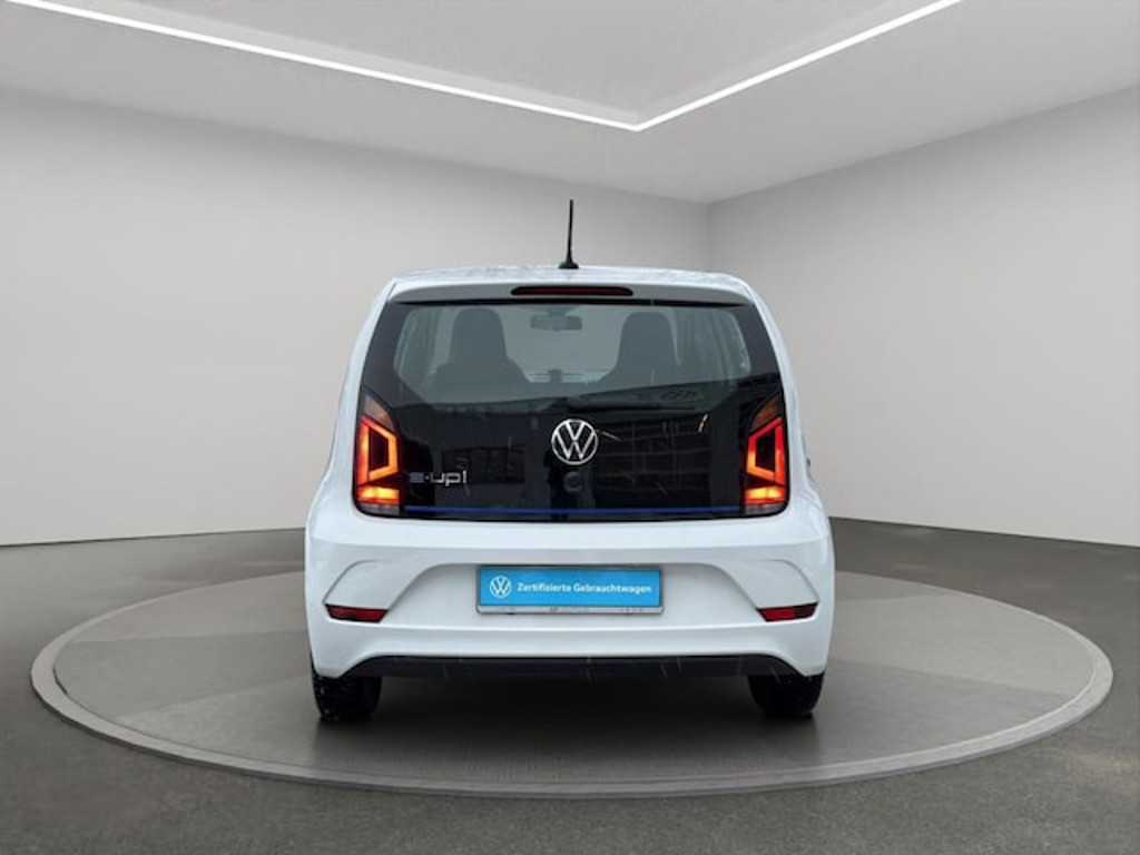 Volkswagen e-Up!