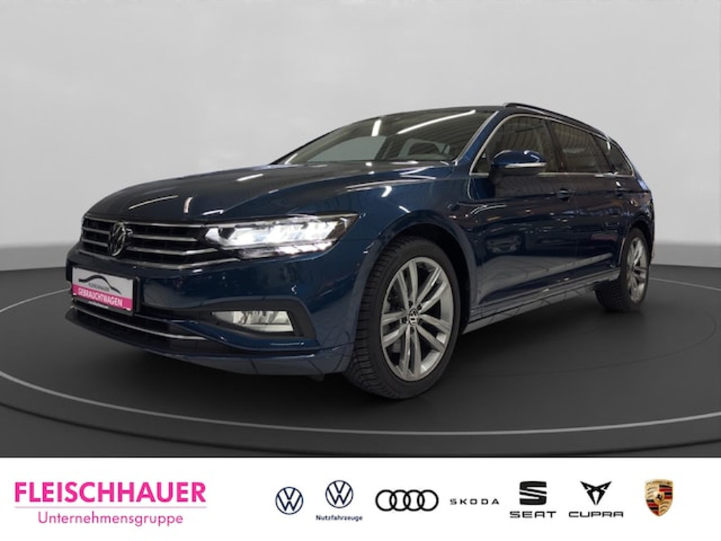 Volkswagen Passat 2022 Diesel