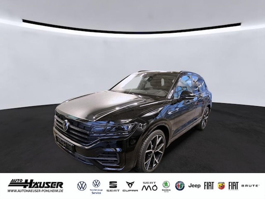 Volkswagen Touareg 2022 Diesel