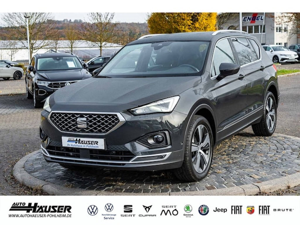 Seat Tarraco