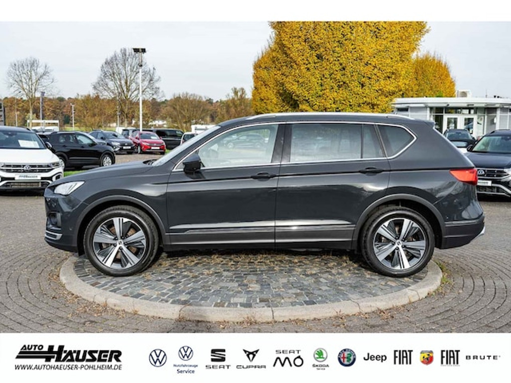 Seat Tarraco