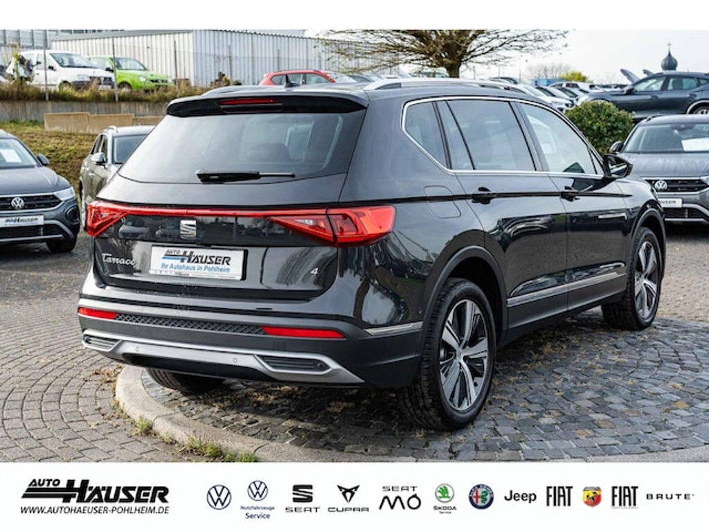 Seat Tarraco