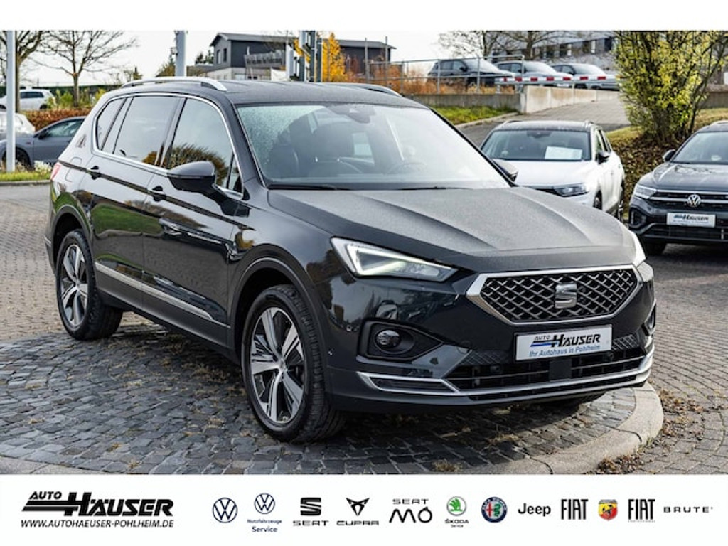 Seat Tarraco