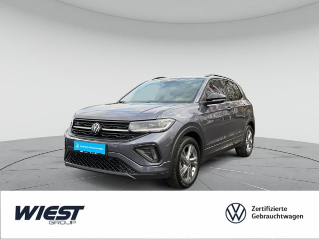 Volkswagen T-Cross 2025 Benzine