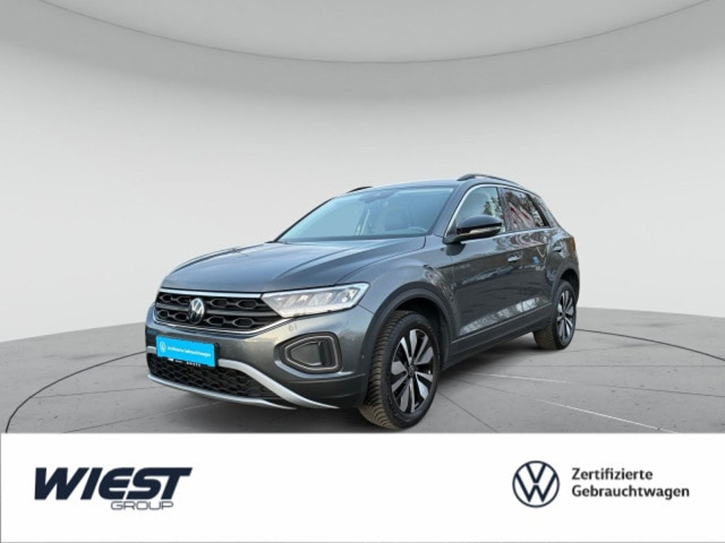Volkswagen T-Roc 2025 Benzine