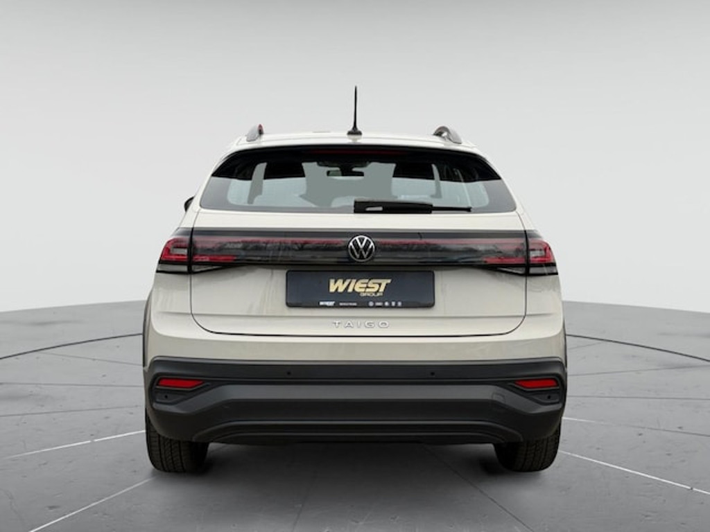 Volkswagen Taigo