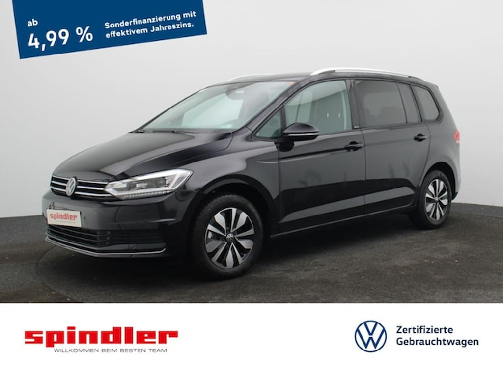 Volkswagen Touran 2025 Benzine