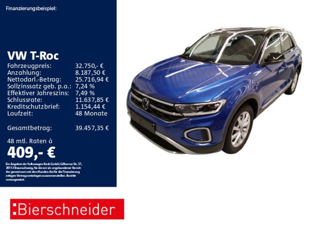 Volkswagen T-Roc