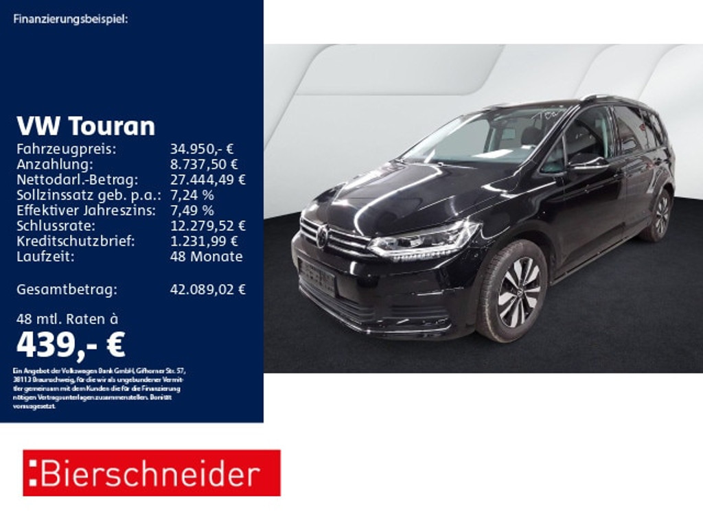 Volkswagen Touran 2025 Diesel