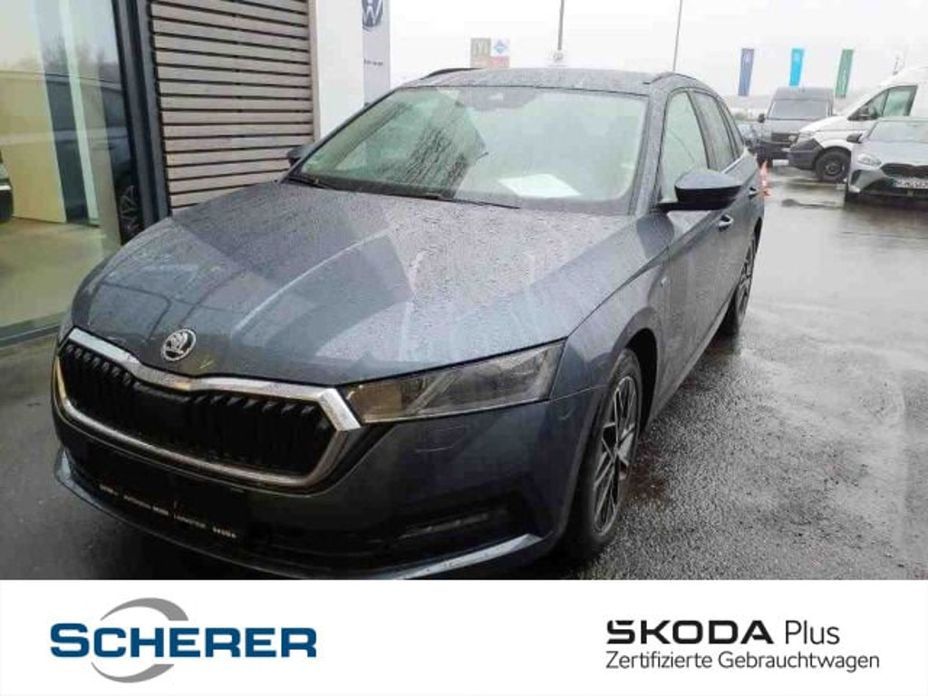 Skoda Octavia 2021 Benzine