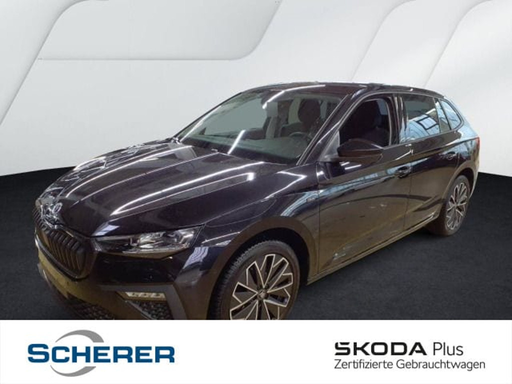 Skoda Scala 2025 Benzine