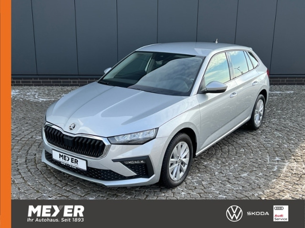 Skoda Scala 2026 Benzine