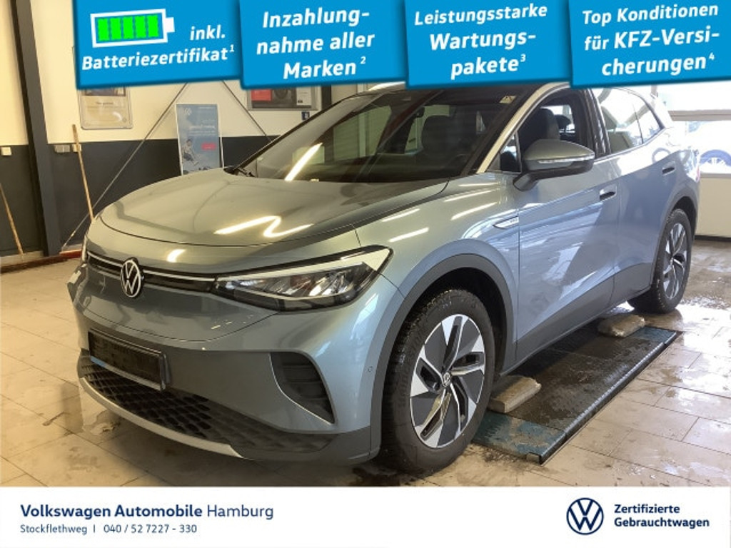 Volkswagen ID.4 2022 Elektrisch