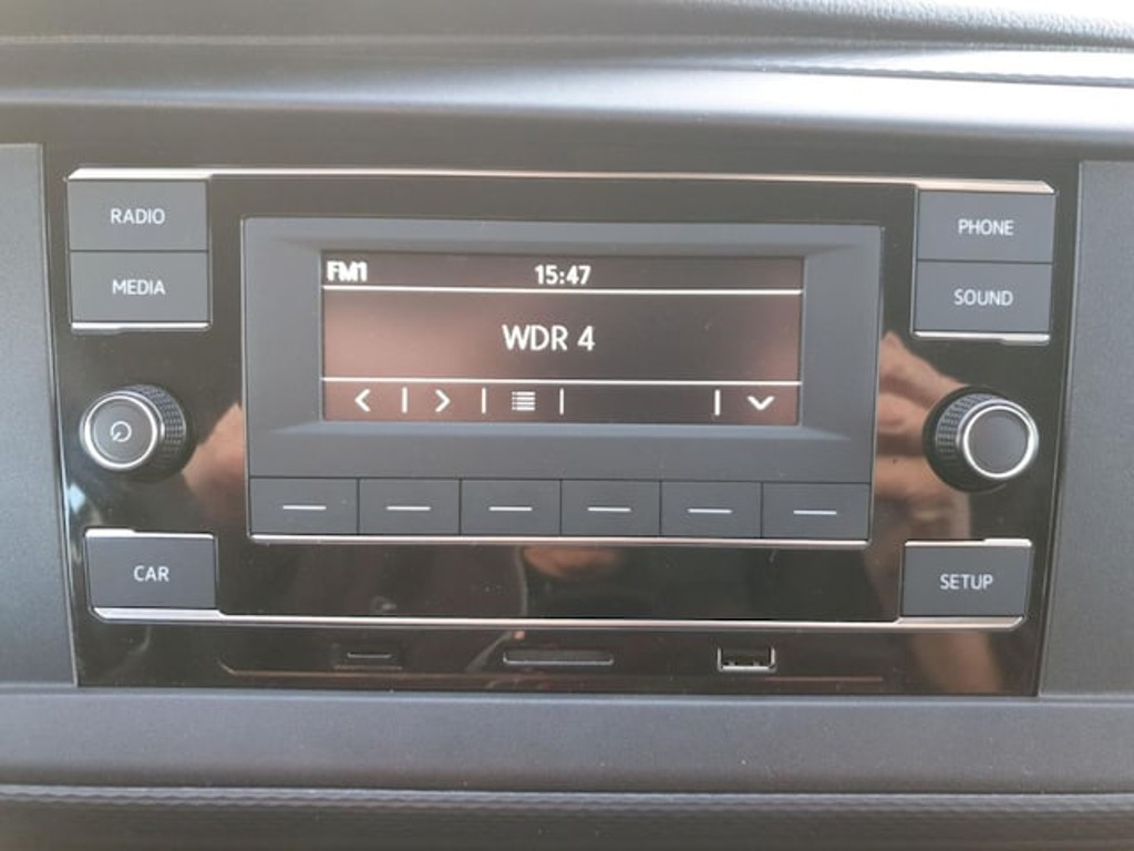 Volkswagen Caravelle