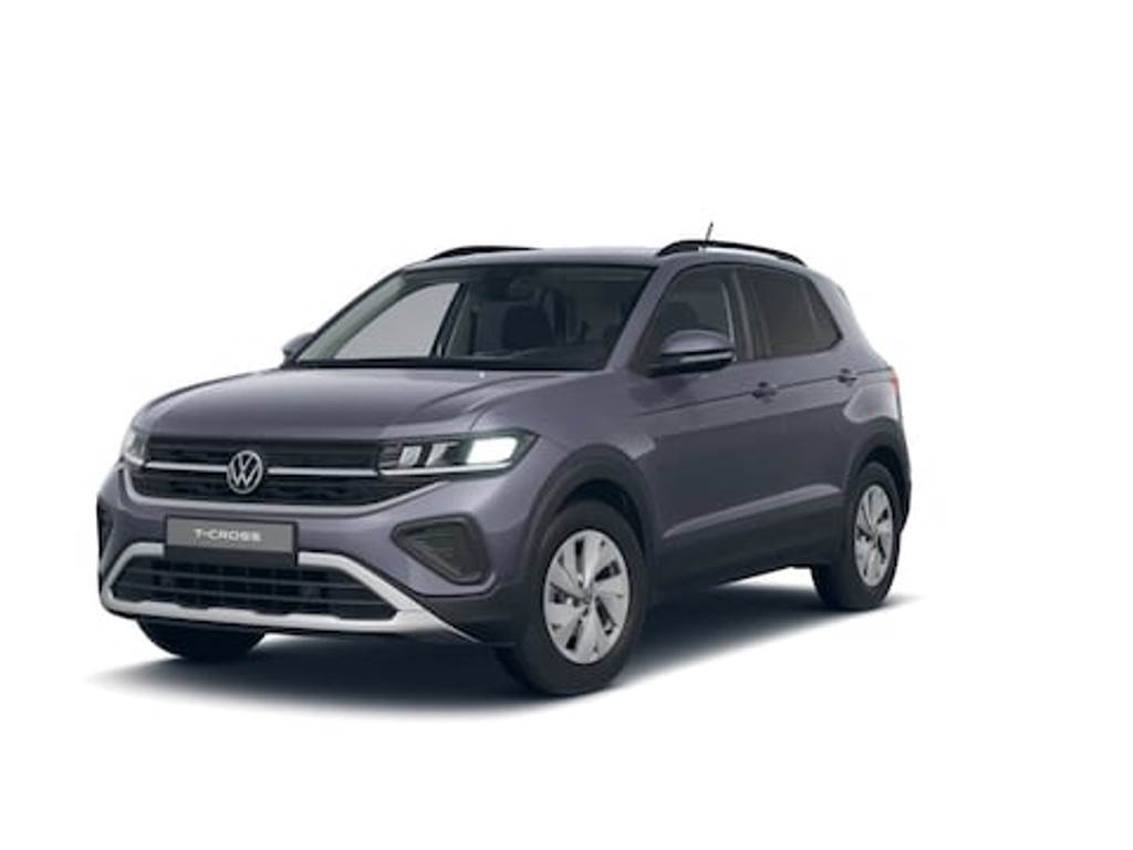 Volkswagen T-Cross 2024 Benzine