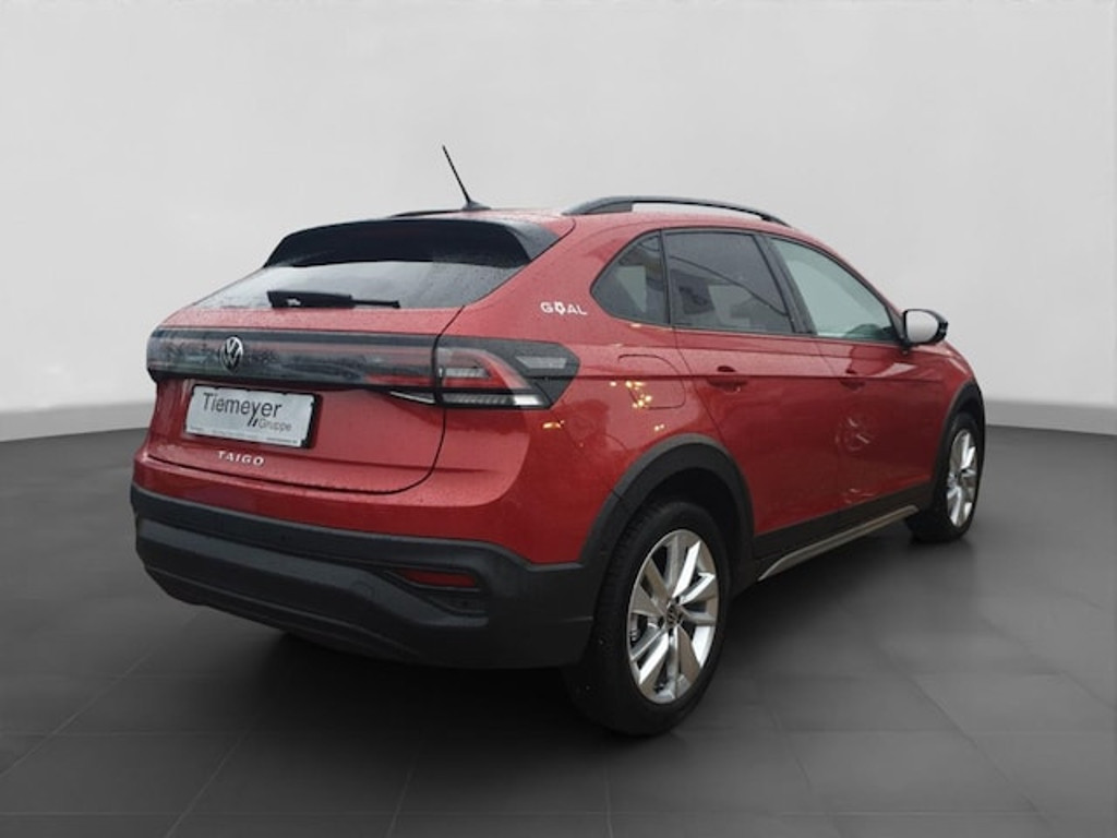 Volkswagen Taigo