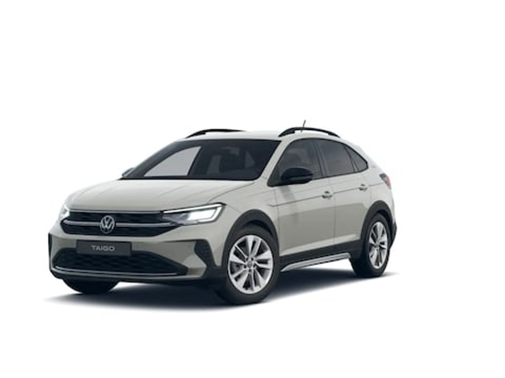 Volkswagen Taigo 2025 Benzine
