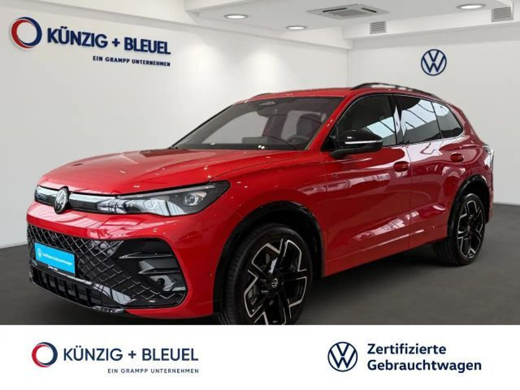 Volkswagen Tiguan 2025 Diesel