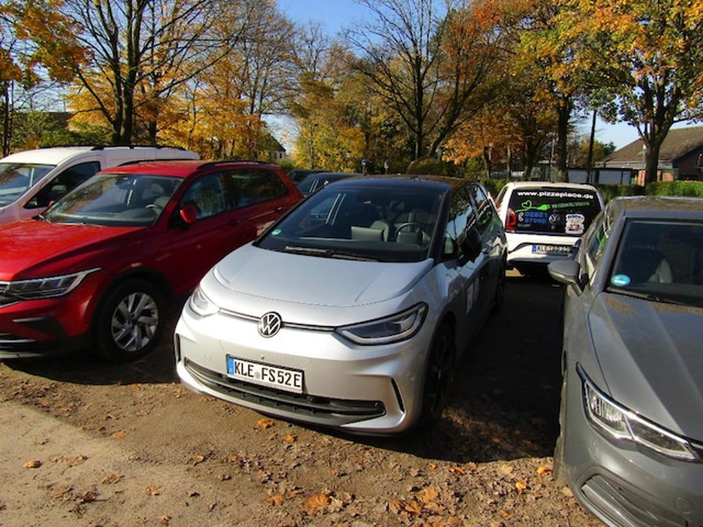 Volkswagen ID.3 2025 Elektrisch