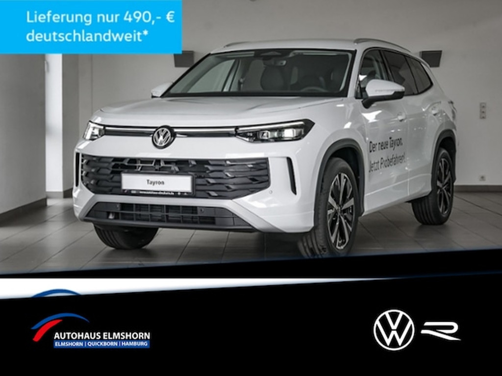 Volkswagen Tayron 2025 Benzine