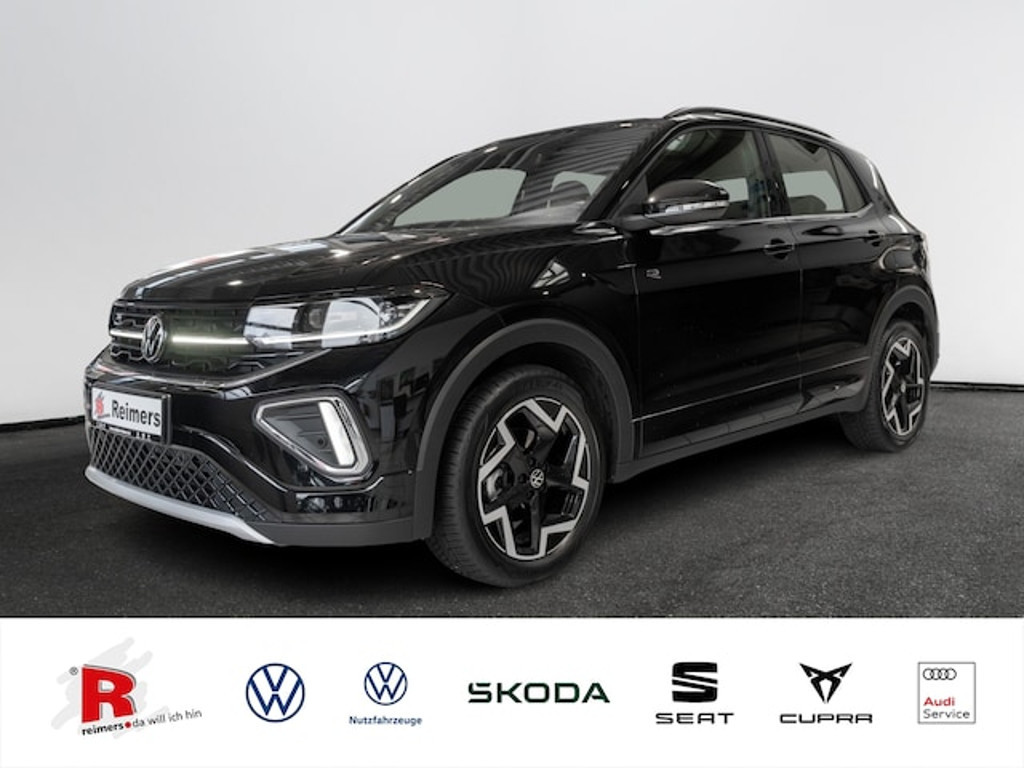 Volkswagen T-Cross 2025 Benzine