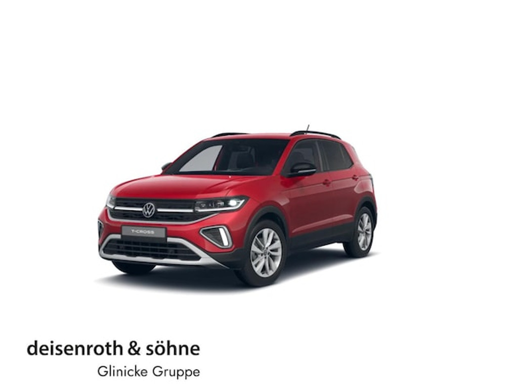 Volkswagen T-Cross 2024 Benzine