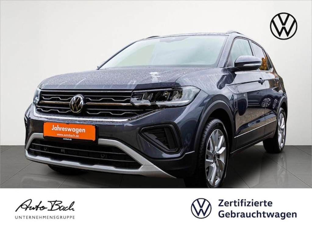 Volkswagen T-Cross 2024 Benzine