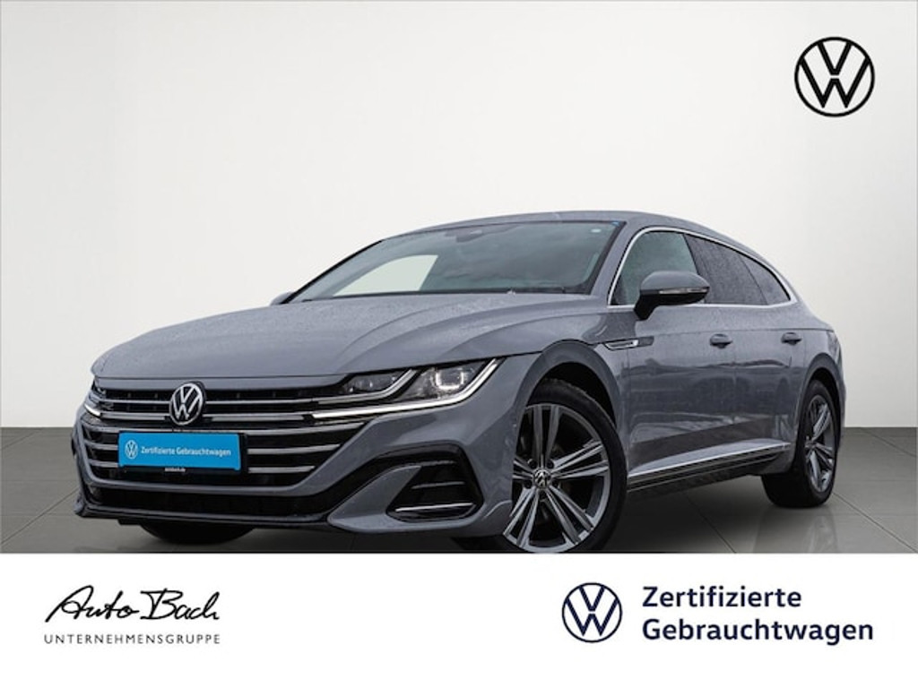 Volkswagen Arteon Shooting Brake 2022 Benzine