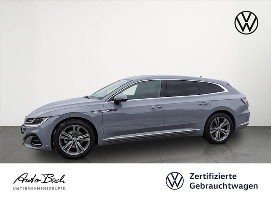 Volkswagen Arteon Shooting Brake