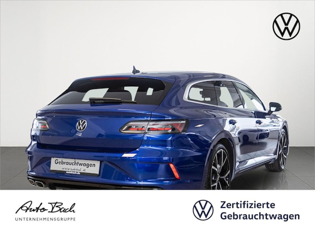 Volkswagen Arteon Shooting Brake