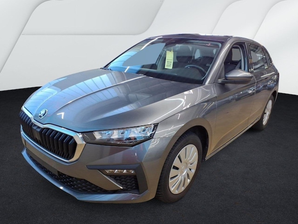 Skoda Scala 2025 Benzine
