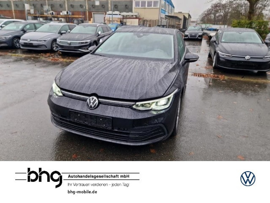 Volkswagen Golf 2023 Benzine